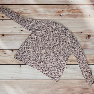 Soft as Butter! Multicolored Pullover Sweater